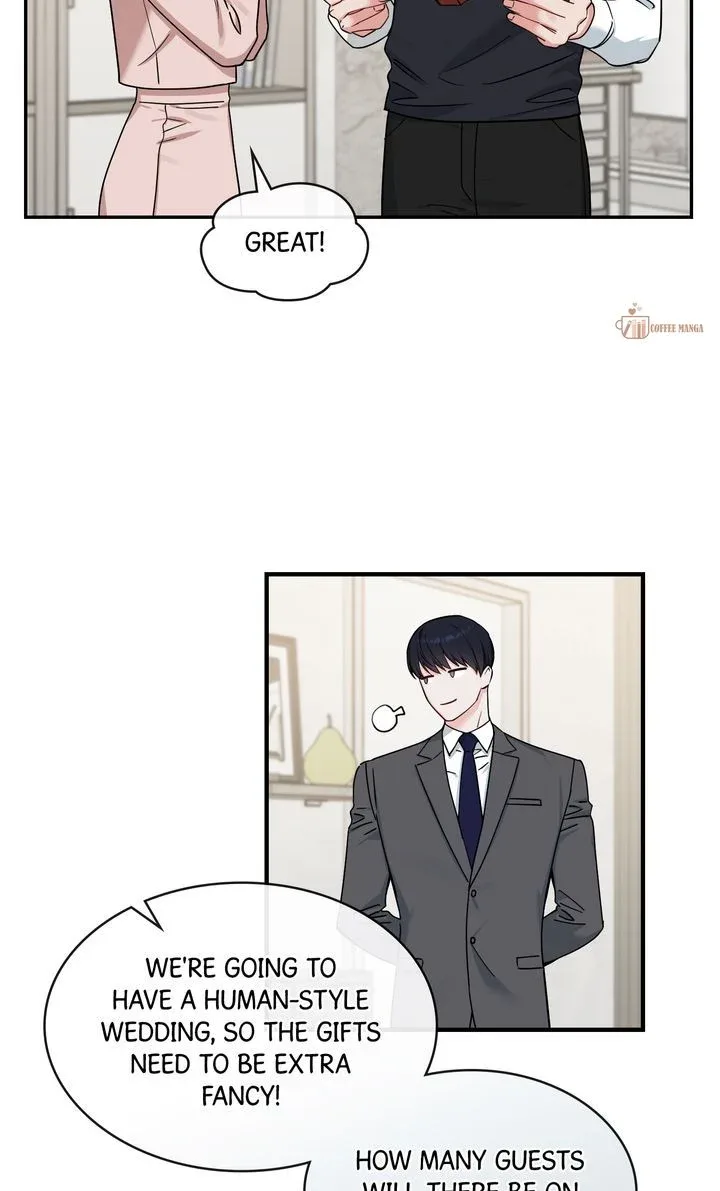 Fly Me To The Moon Chapter 63 page 31