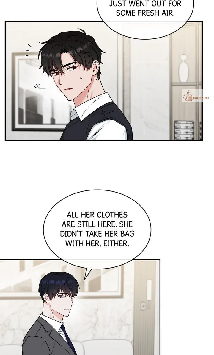 Fly Me To The Moon Chapter 63 page 23