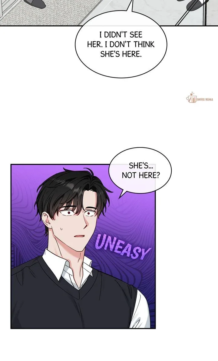 Fly Me To The Moon Chapter 63 page 21