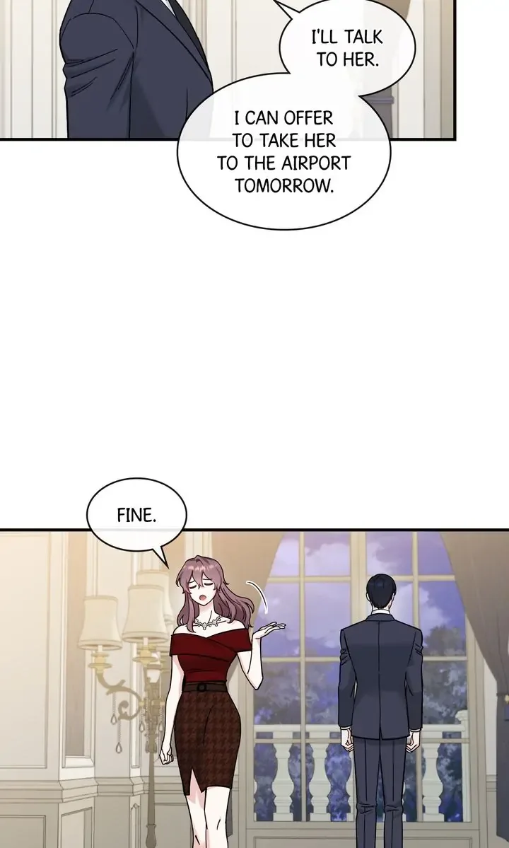 Fly Me To The Moon Chapter 62 page 7