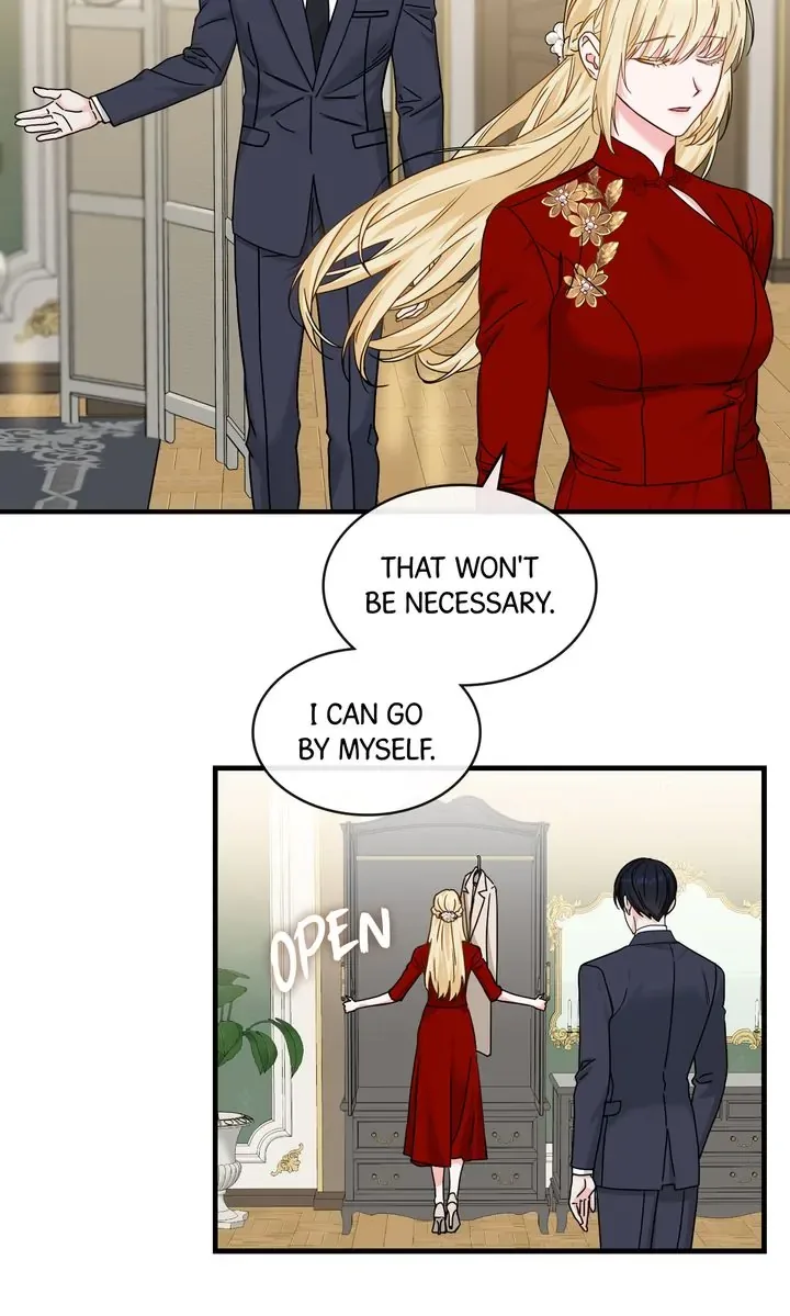 Fly Me To The Moon Chapter 62 page 37
