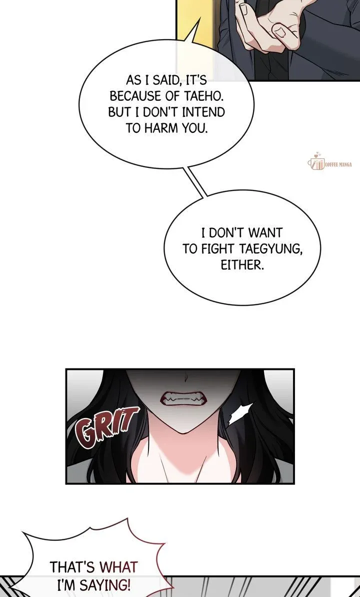 Fly Me To The Moon Chapter 64 page 21