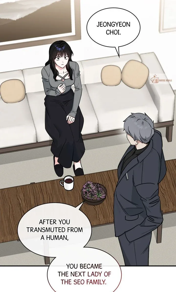 Fly Me To The Moon Chapter 64 page 27