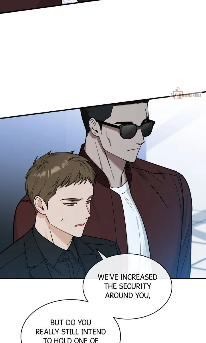 Fly Me To The Moon Chapter 66 page 22