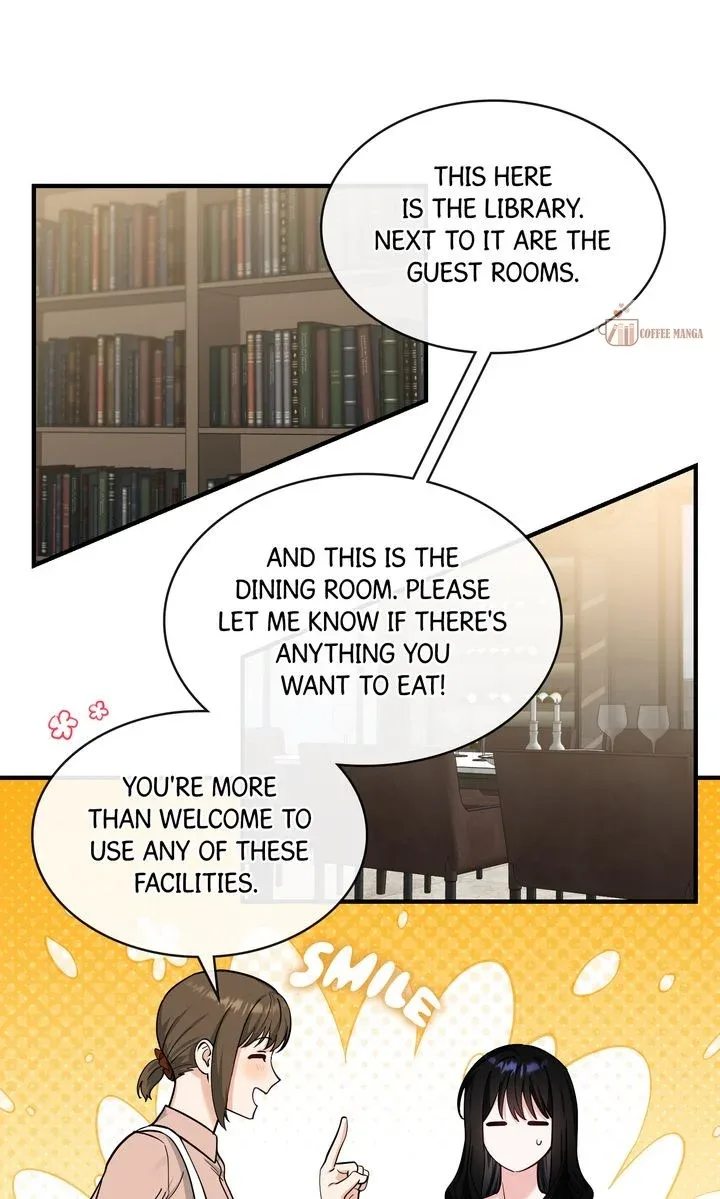 Fly Me To The Moon Chapter 66 page 35