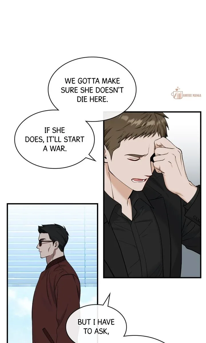 Fly Me To The Moon Chapter 66 page 31