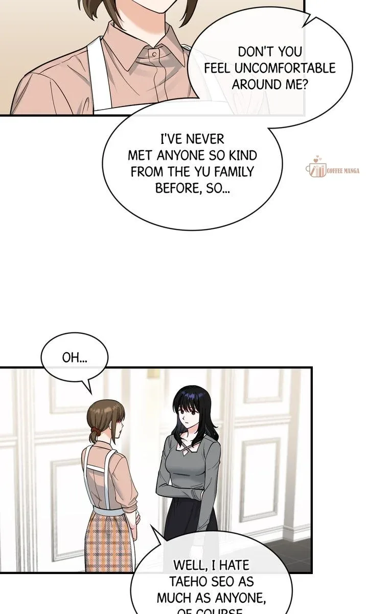 Fly Me To The Moon Chapter 66 page 39
