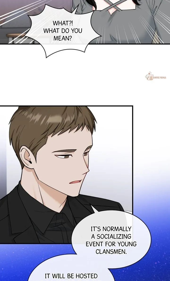 Fly Me To The Moon Chapter 67 page 22