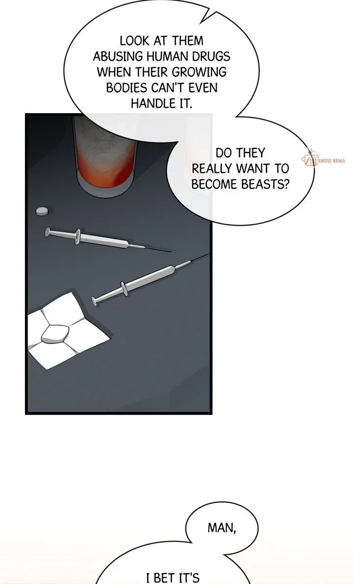 Fly Me To The Moon Chapter 69 page 9