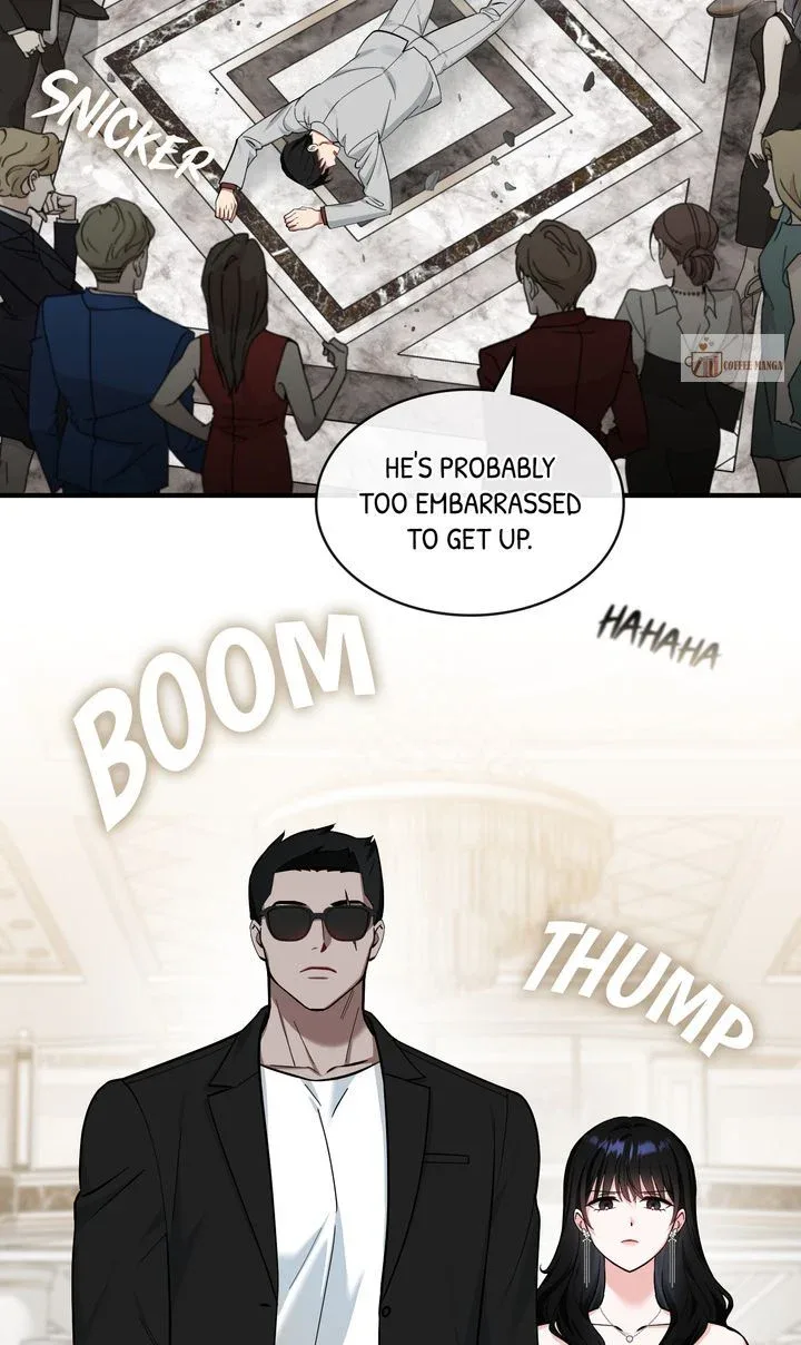 Fly Me To The Moon Chapter 71 page 3