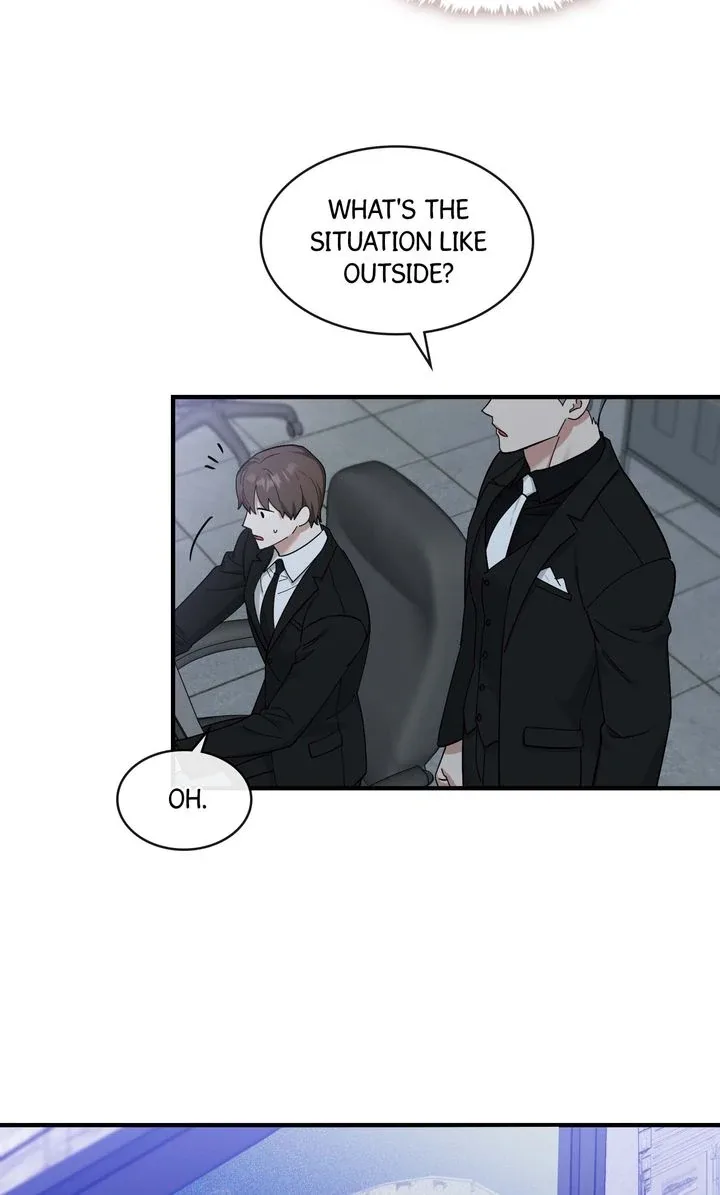 Fly Me To The Moon Chapter 73 page 10