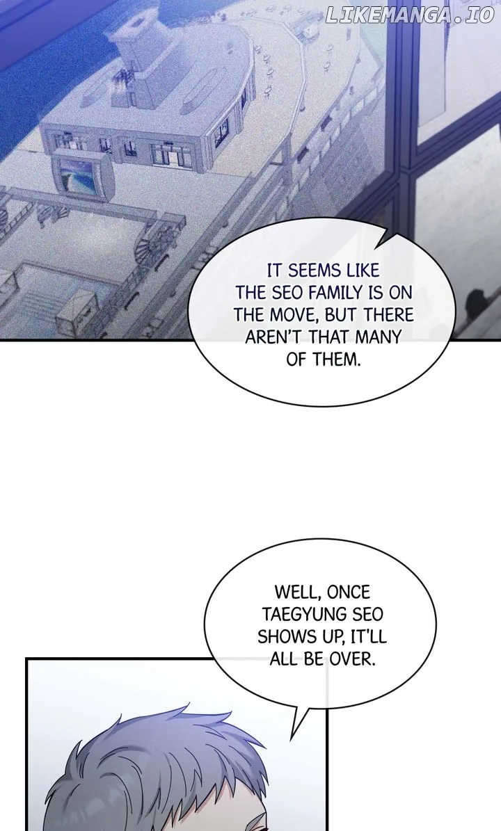 Fly Me To The Moon Chapter 73 page 11