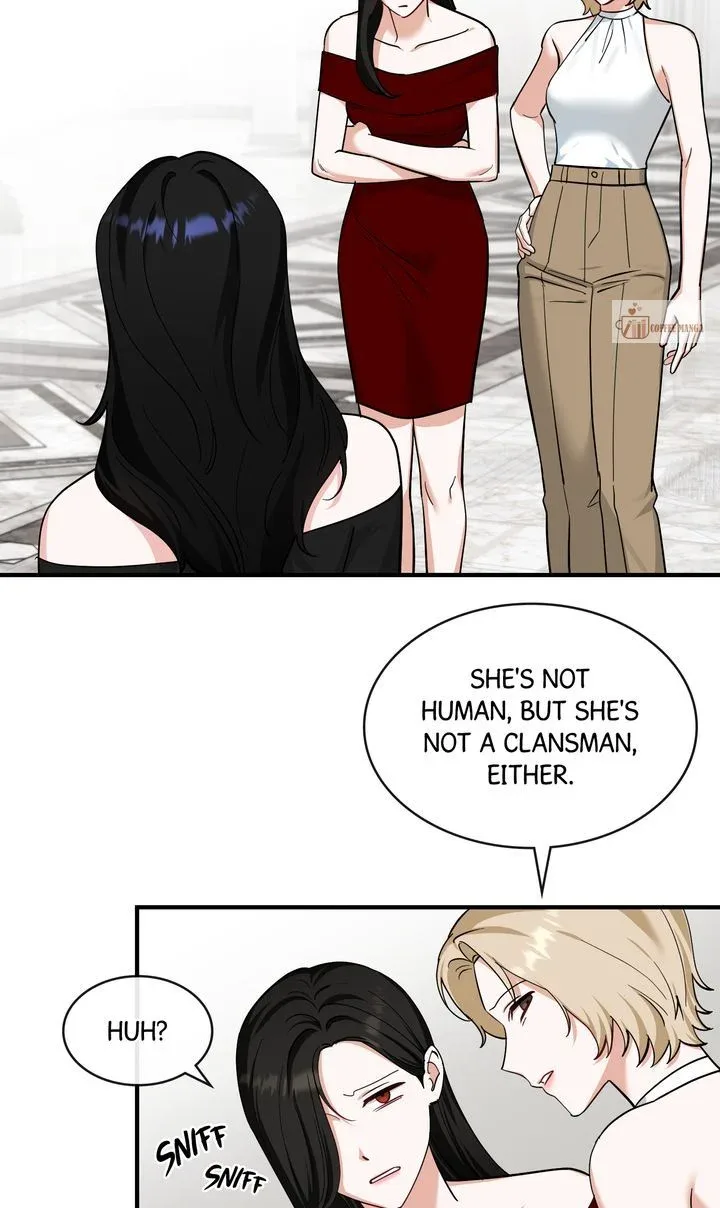 Fly Me To The Moon Chapter 71 page 28