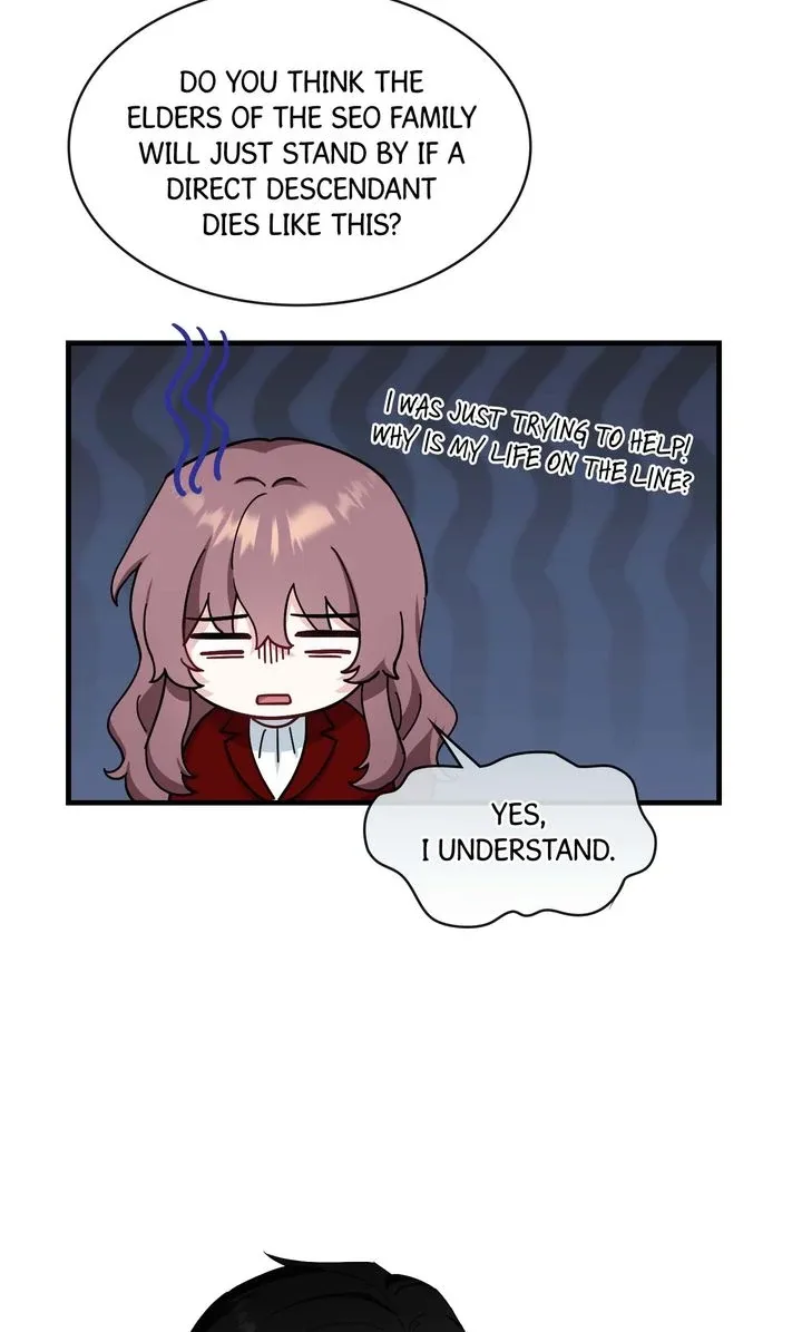 Fly Me To The Moon Chapter 73 page 35