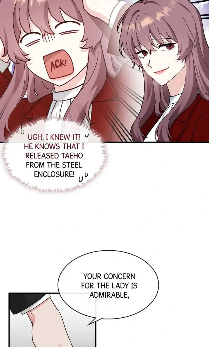 Fly Me To The Moon Chapter 73 page 32
