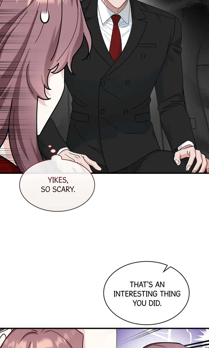 Fly Me To The Moon Chapter 73 page 31