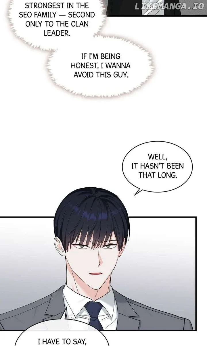 Fly Me To The Moon Chapter 74 page 30
