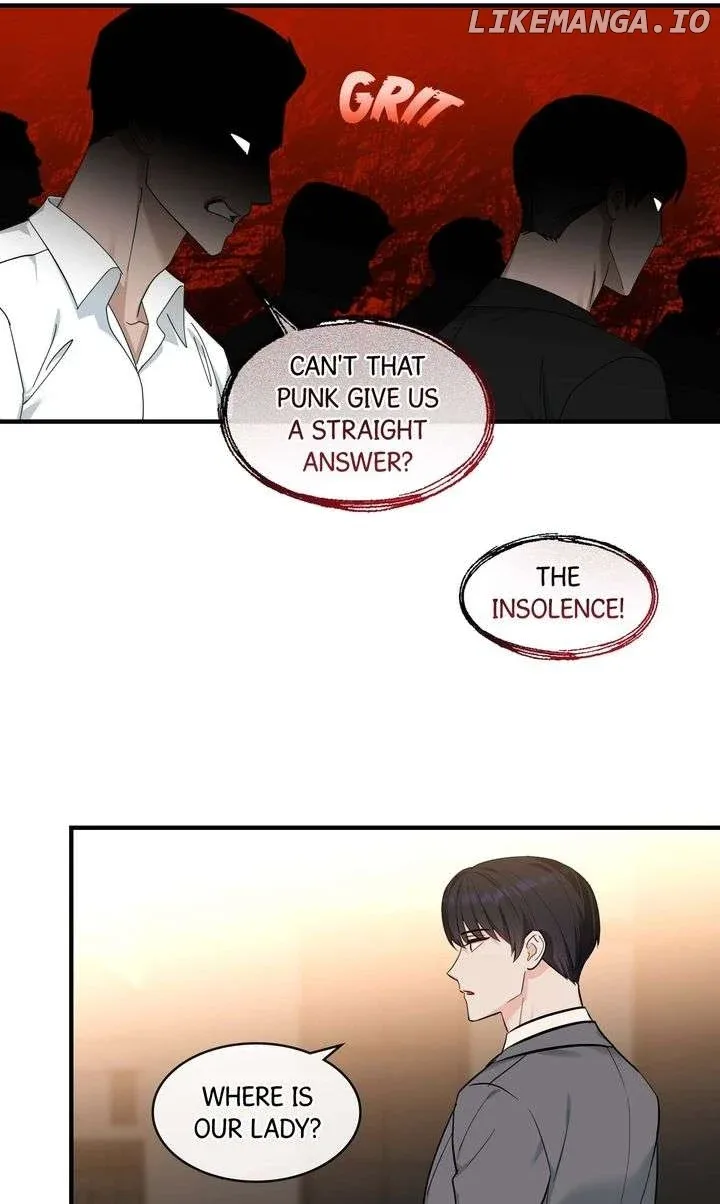 Fly Me To The Moon Chapter 74 page 32