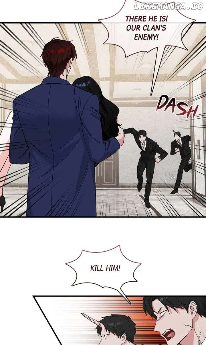 Fly Me To The Moon Chapter 74 page 7