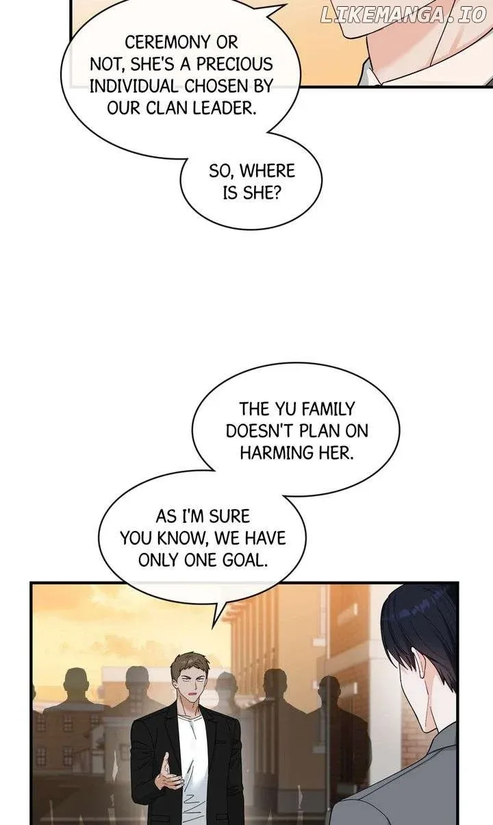 Fly Me To The Moon Chapter 74 page 34