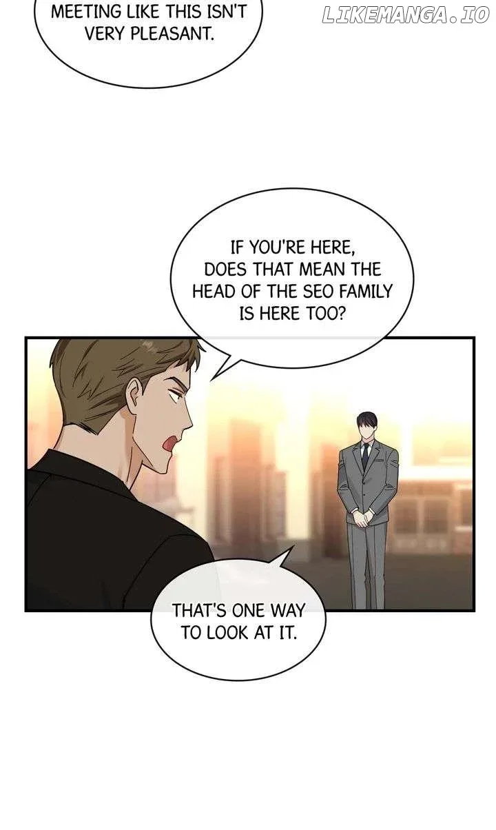 Fly Me To The Moon Chapter 74 page 31