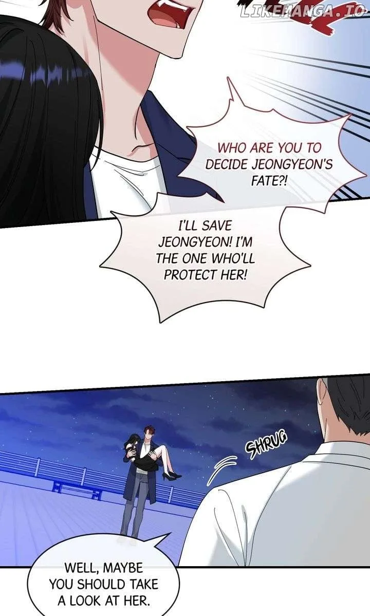 Fly Me To The Moon Chapter 75 page 14