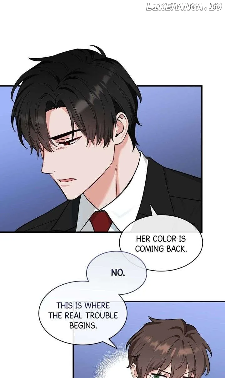 Fly Me To The Moon Chapter 76 page 30