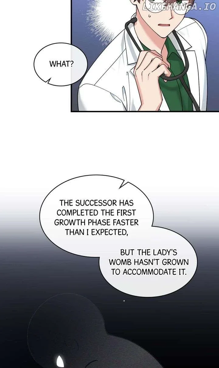 Fly Me To The Moon Chapter 76 page 31