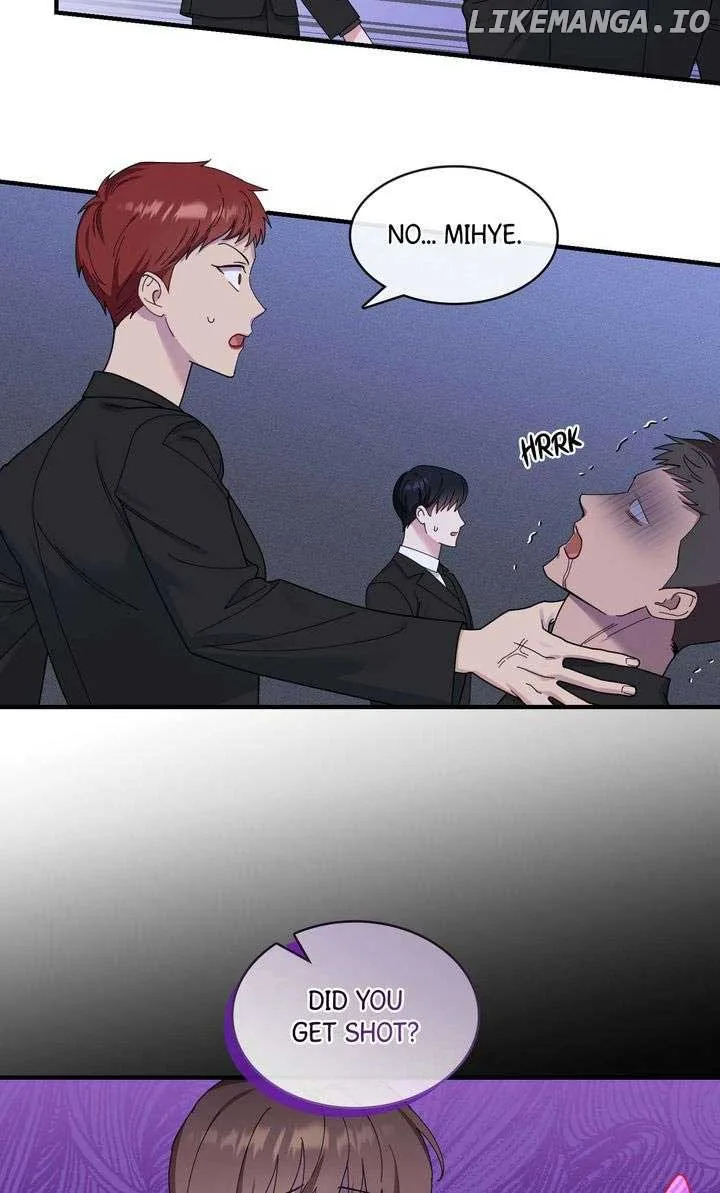 Fly Me To The Moon Chapter 77 page 16