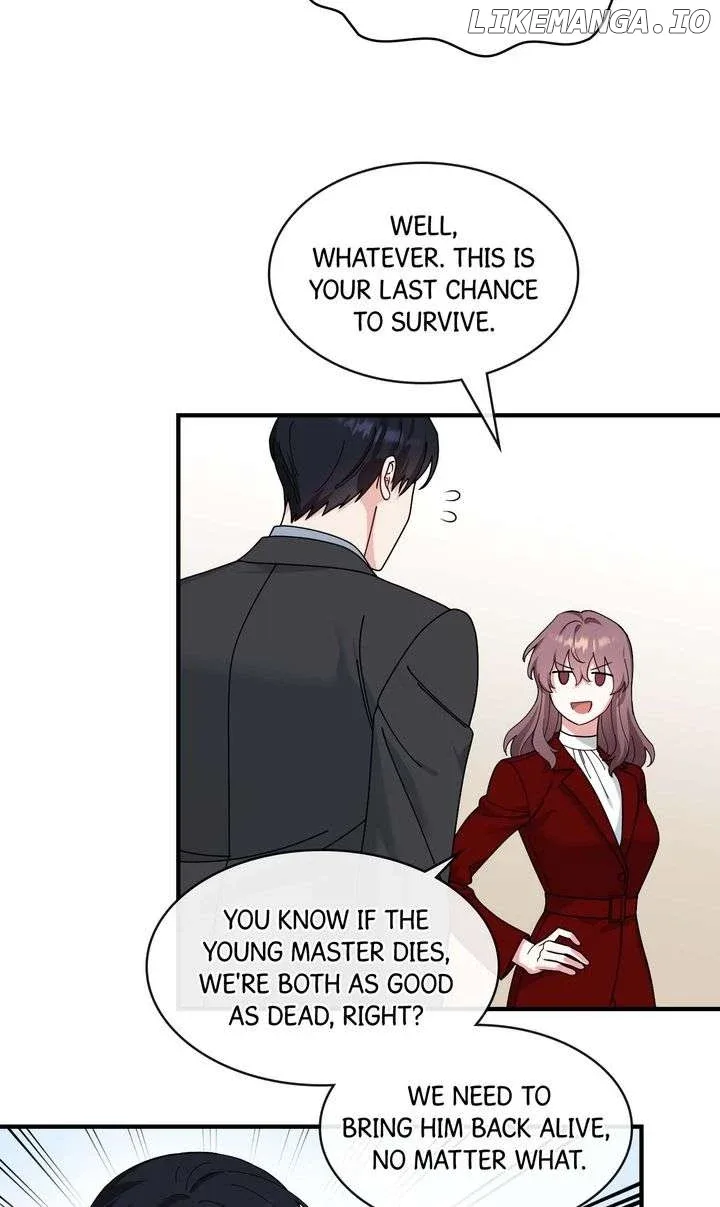 Fly Me To The Moon Chapter 76 page 51