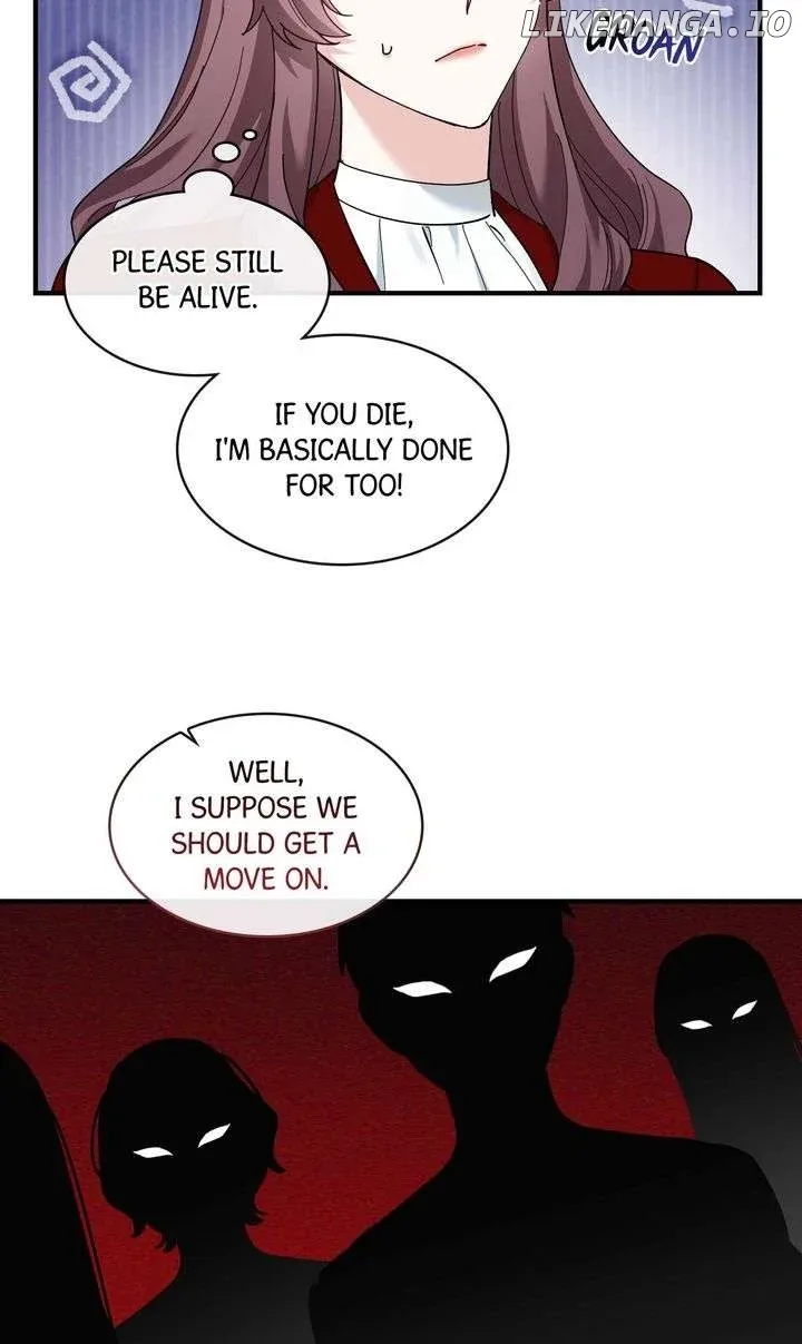 Fly Me To The Moon Chapter 76 page 44