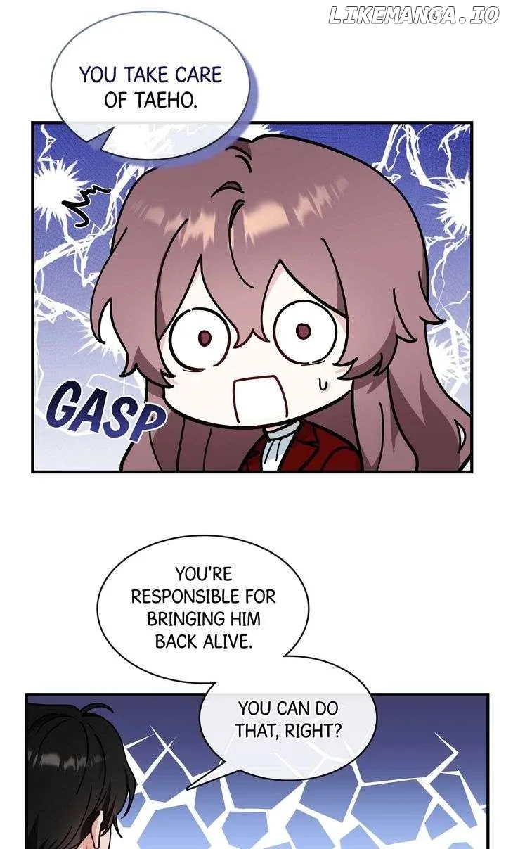 Fly Me To The Moon Chapter 76 page 35