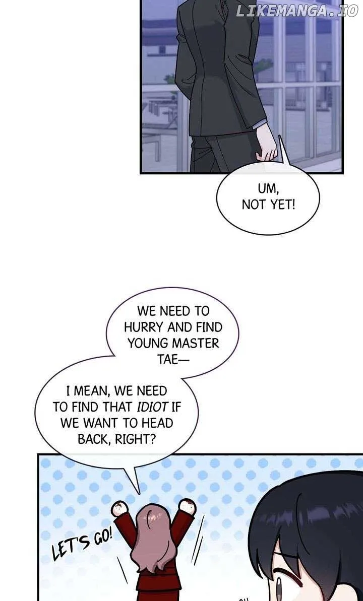 Fly Me To The Moon Chapter 77 page 5