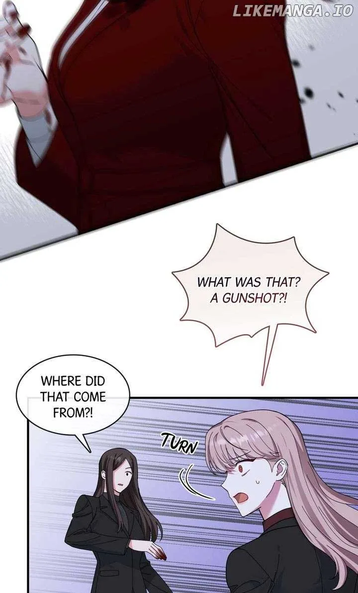 Fly Me To The Moon Chapter 77 page 15