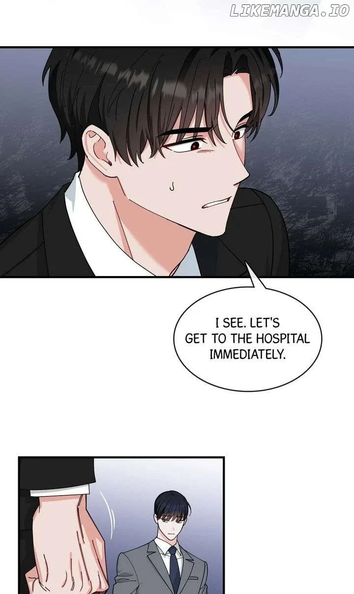 Fly Me To The Moon Chapter 76 page 33