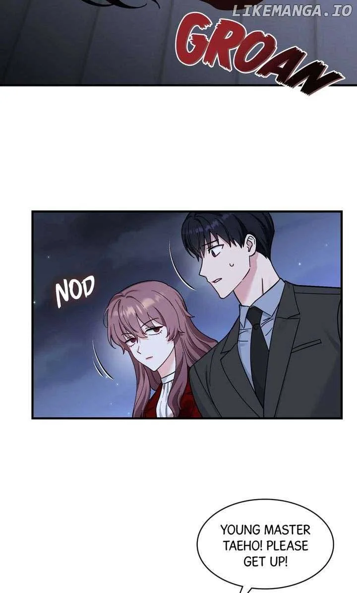 Fly Me To The Moon Chapter 77 page 40