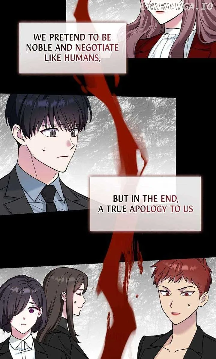 Fly Me To The Moon Chapter 77 page 35