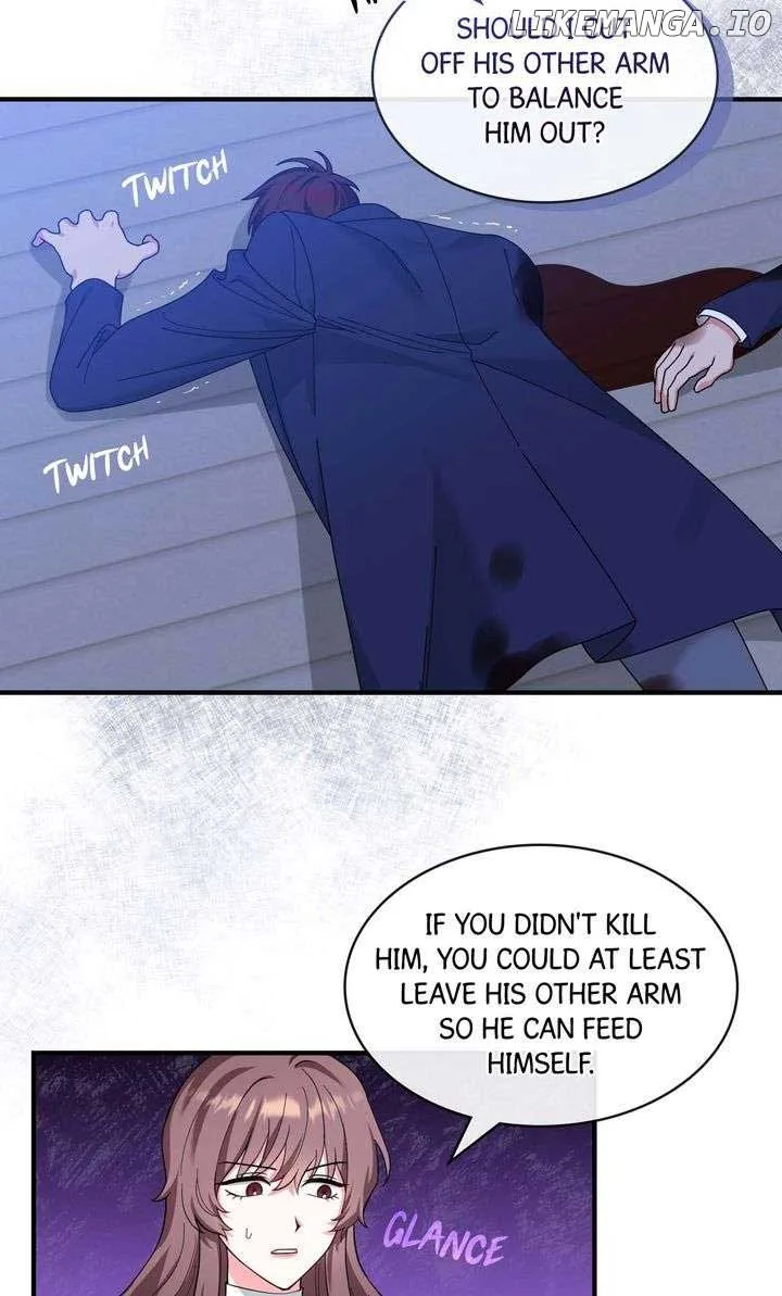 Fly Me To The Moon Chapter 77 page 45