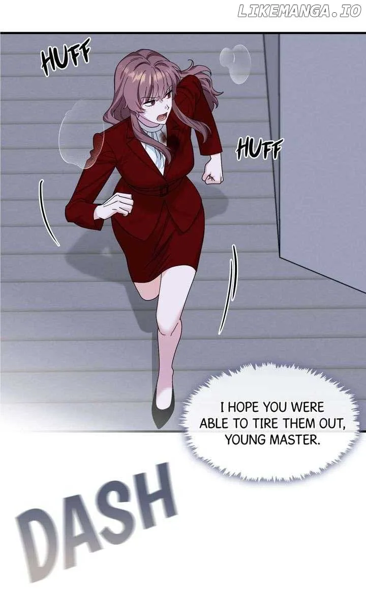 Fly Me To The Moon Chapter 77 page 28