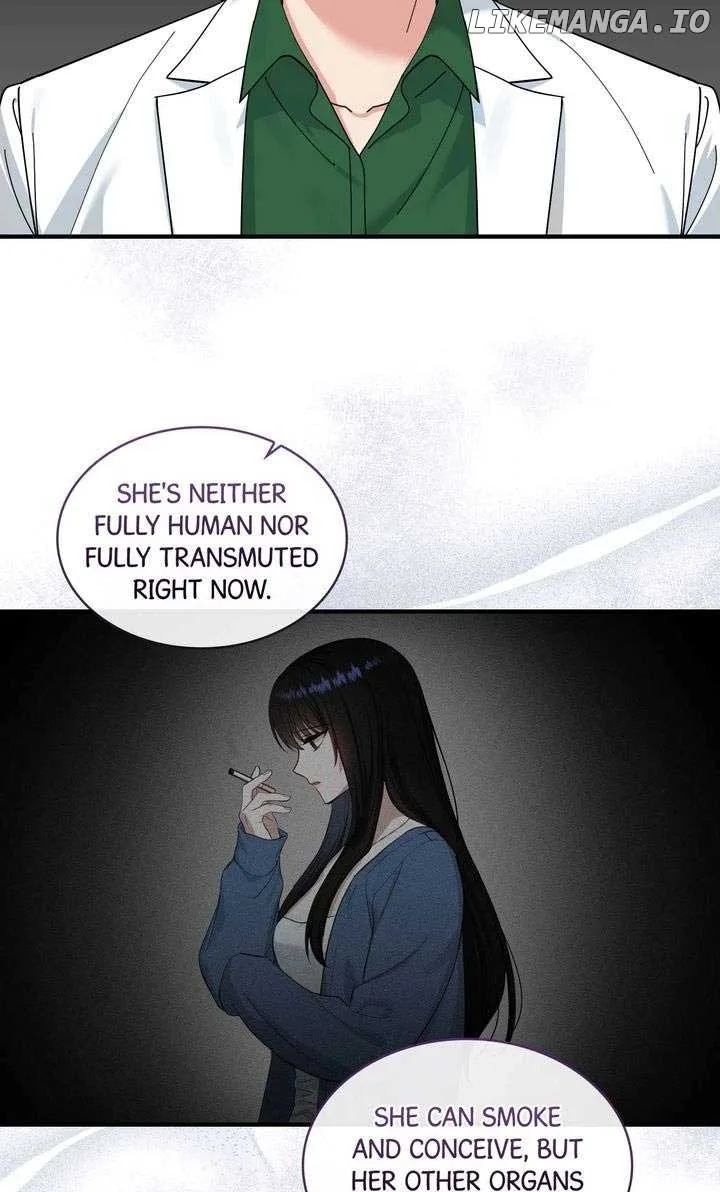 Fly Me To The Moon Chapter 78 page 17