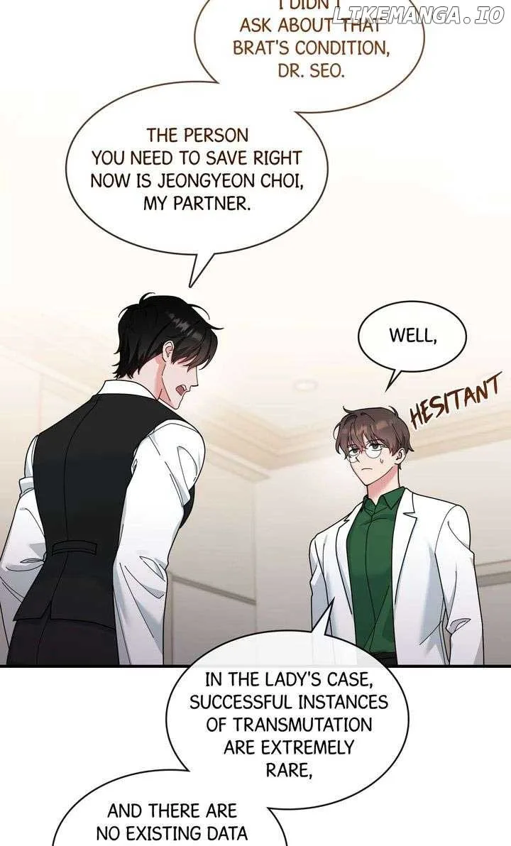 Fly Me To The Moon Chapter 78 page 10