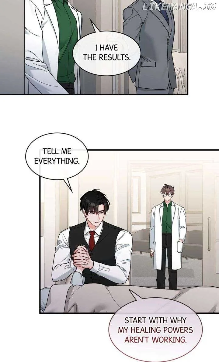 Fly Me To The Moon Chapter 78 page 8