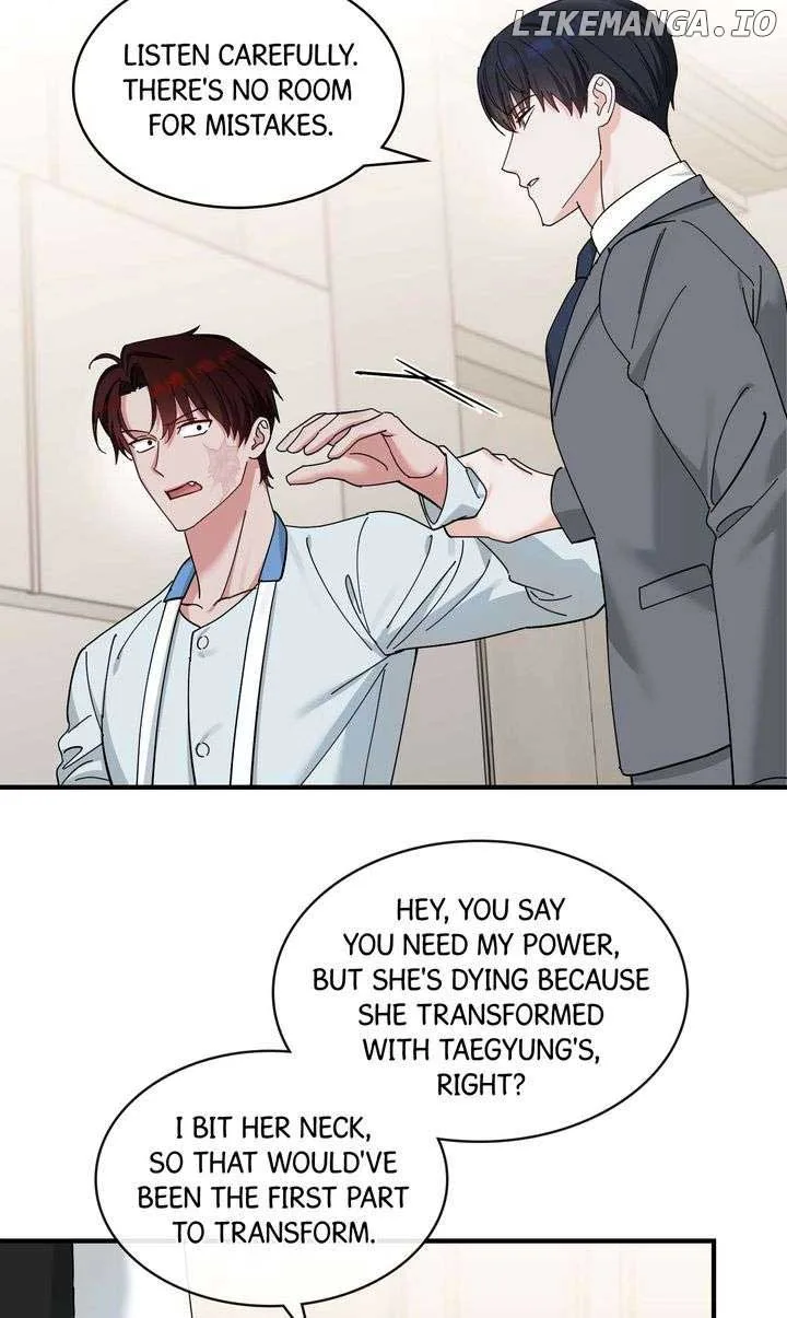 Fly Me To The Moon Chapter 79 page 46