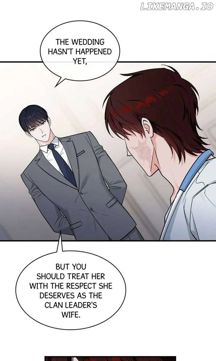 Fly Me To The Moon Chapter 79 page 27