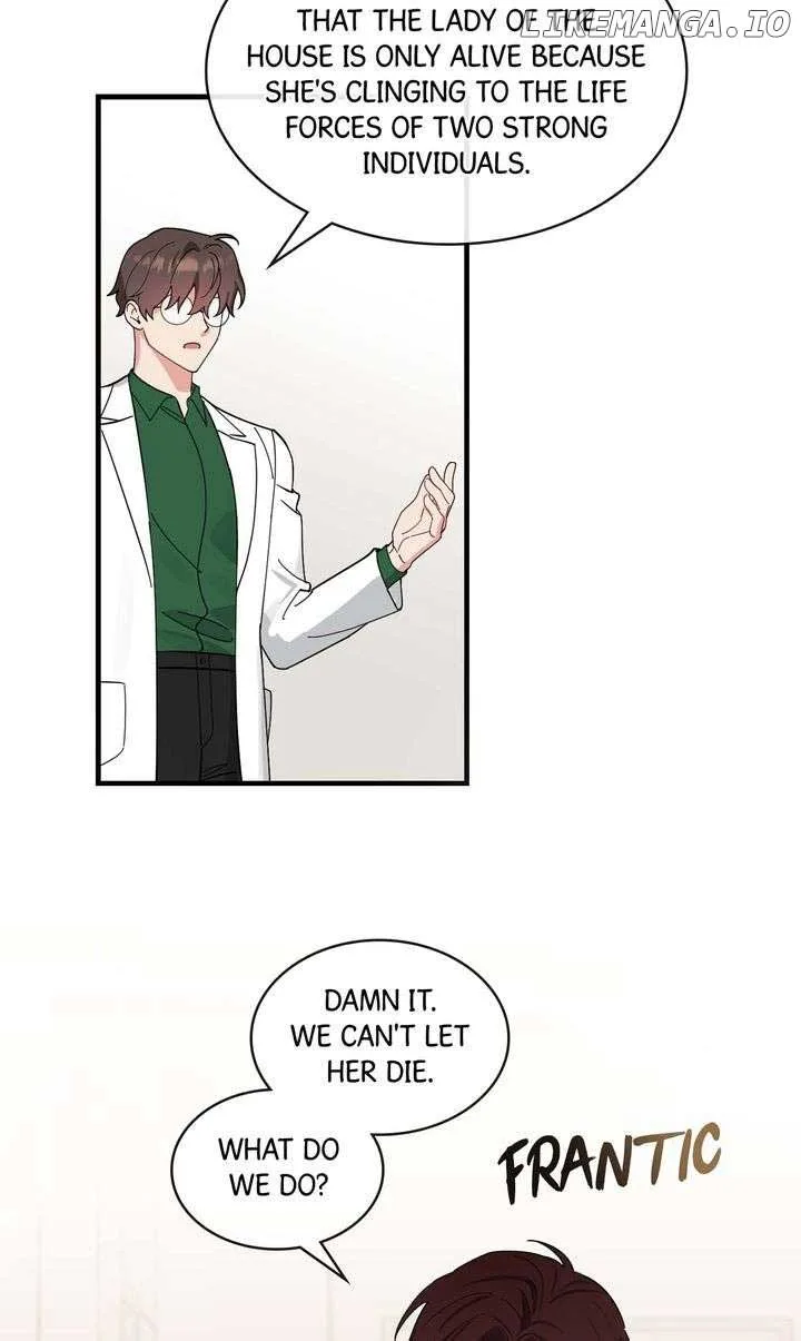 Fly Me To The Moon Chapter 79 page 43