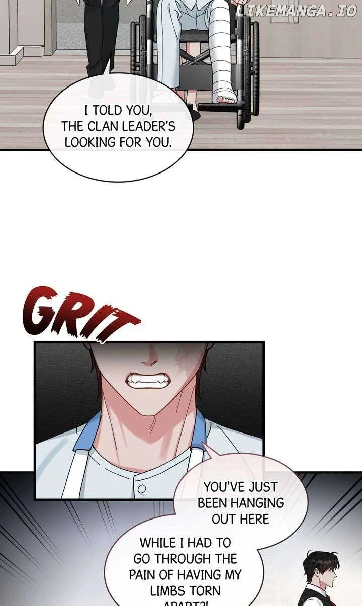 Fly Me To The Moon Chapter 79 page 13