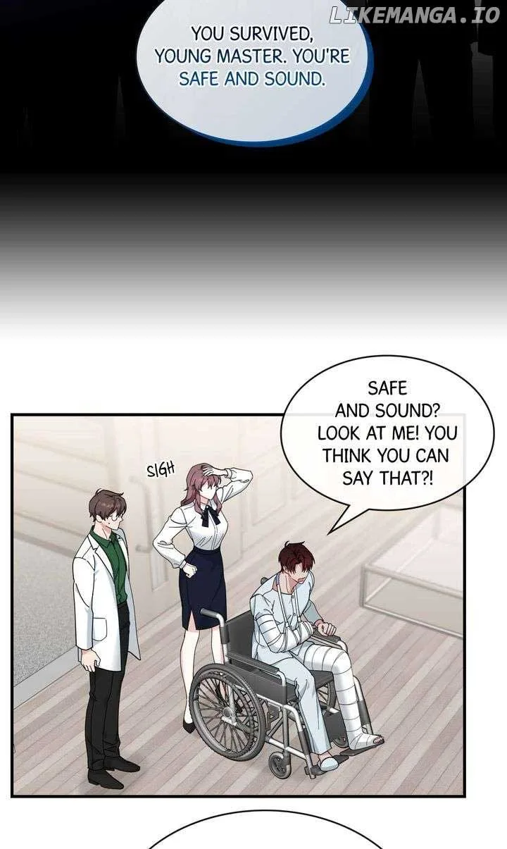 Fly Me To The Moon Chapter 79 page 17