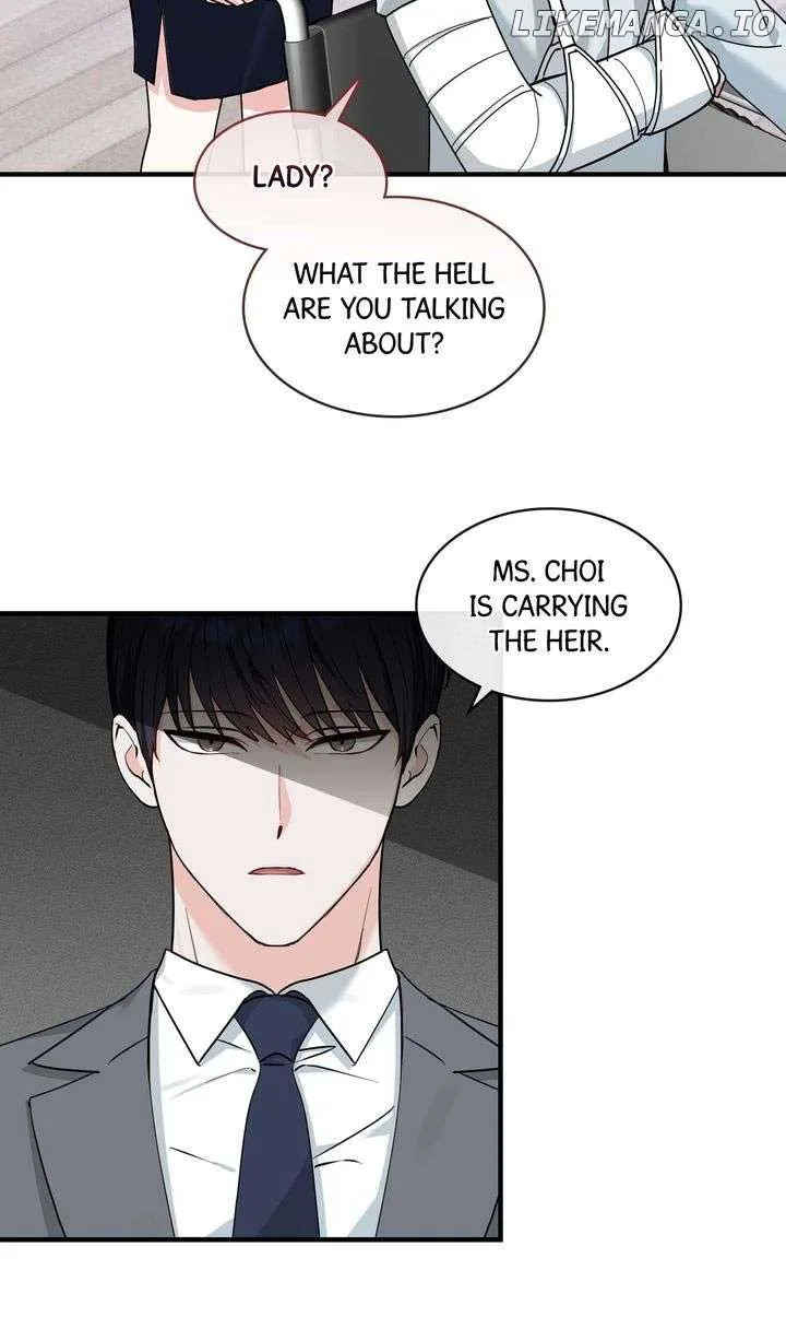 Fly Me To The Moon Chapter 79 page 26