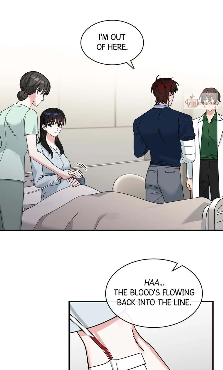 Fly Me To The Moon Chapter 81 page 39