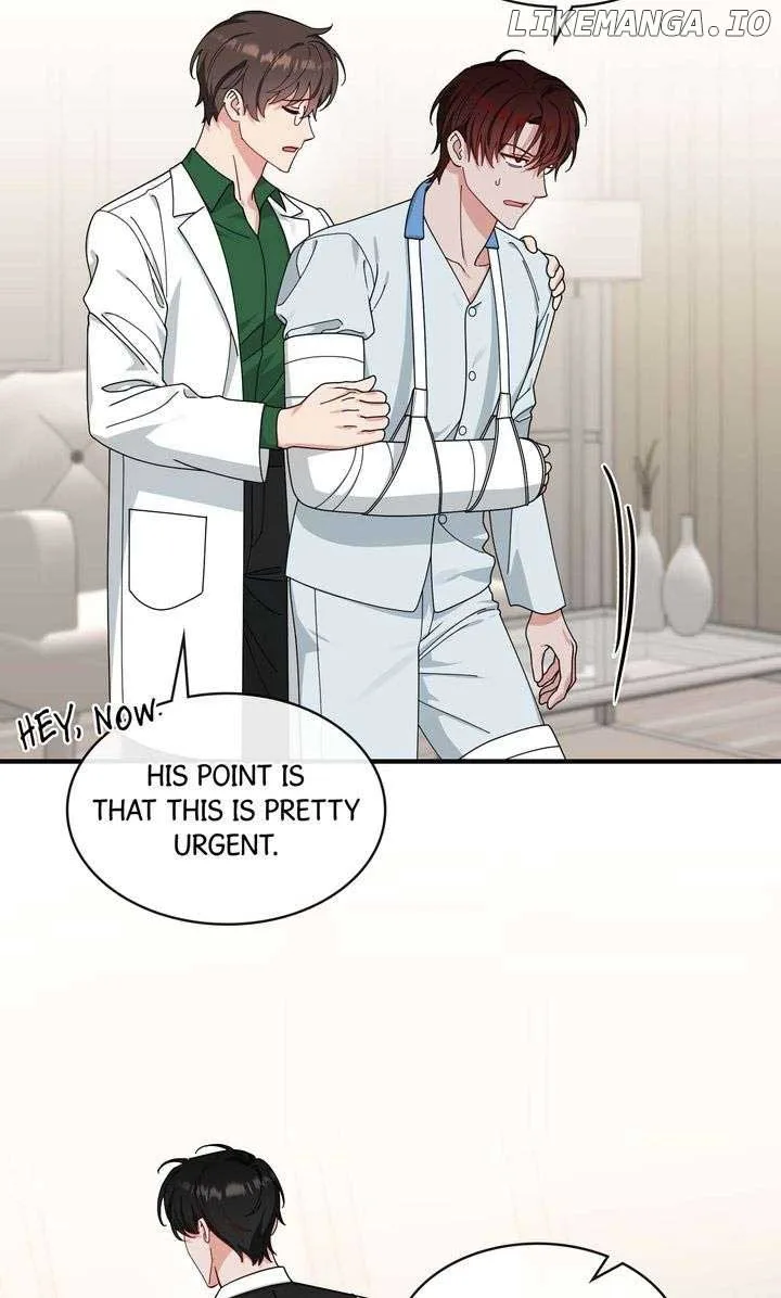 Fly Me To The Moon Chapter 80 page 4